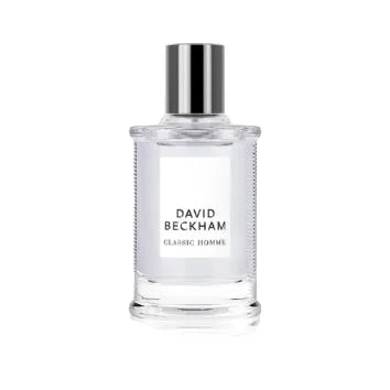 David Beckham Classic Homme Eau de Toilette 50ml Spray