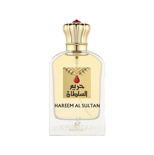 Hareem Al Sultan Gold Eau de Parfum 75ml Spray