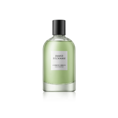 David Beckham Aromatic Greens Eau de Parfum 100ml Spray