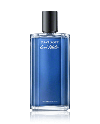 Davidoff Cool Water Eau de Toilette 125ml Spray - Oceanic Edition