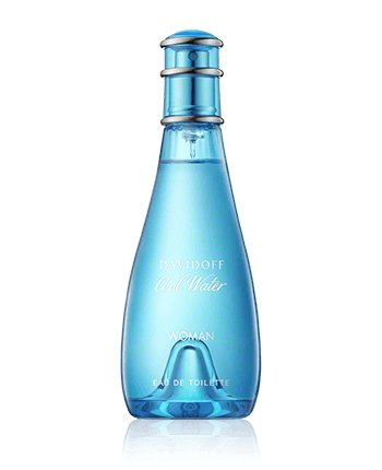 Davidoff Cool Water Woman Eau de Toilette 100ml Spray