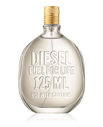 Diesel Fuel For Life Eau de Toilette 125ml Spray