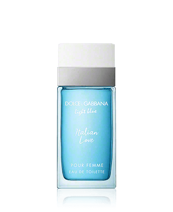 Dolce & Gabbana Light Blue Italian Love Eau de Toilette 50ml