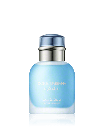 Dolce & Gabbana Light Blue Eau Intense Pour Homme Eau de Parfum 50ml Spray