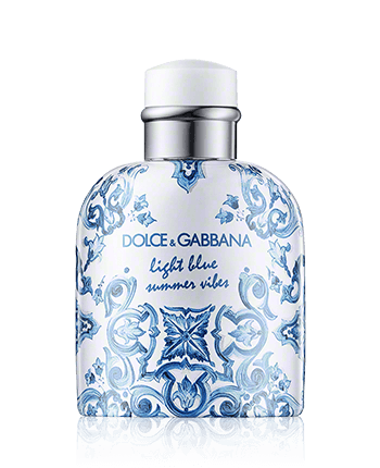 Dolce & Gabbana Light Blue Pour Homme Summer Vibes Eau de Toilette 125ml Spray