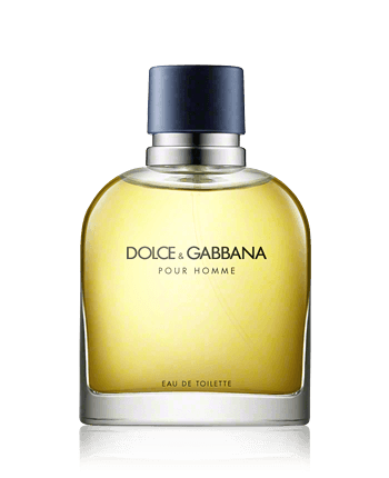 Dolce & Gabbana Pour Homme Eau De Toilette 125ml Spray