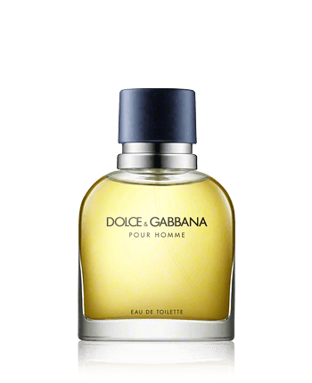 Dolce & Gabbana Pour Homme Eau De Toilette 75ml Spray