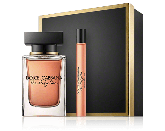 Dolce & Gabbana The Only One Gift Set 50ml EDP + 7.5ml EDP