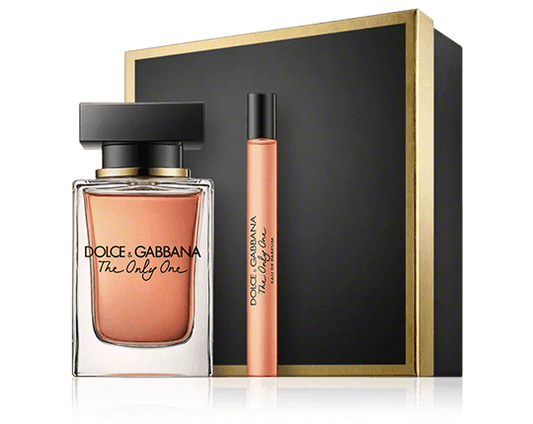 Dolce & Gabbana The Only One Gift Set 50ml EDP + 7.5ml EDP