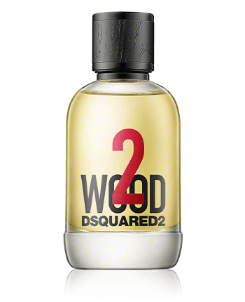 DSquared² 2 Wood Eau de Toilette 100ml Spray