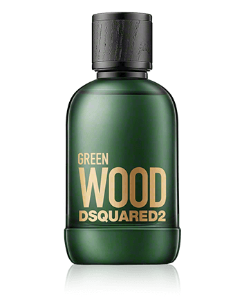 DSquared² Green Wood Eau de Toilette 100ml Spray