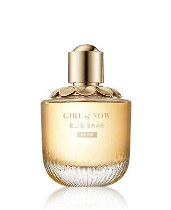 Elie Saab Girl Of Now Shine Eau de Parfum 90ml Spray