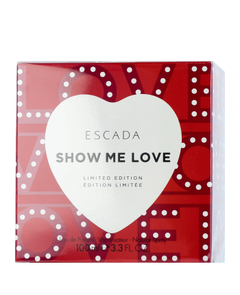 Escada Show Me Love Eau de Parfum 100ml Spray