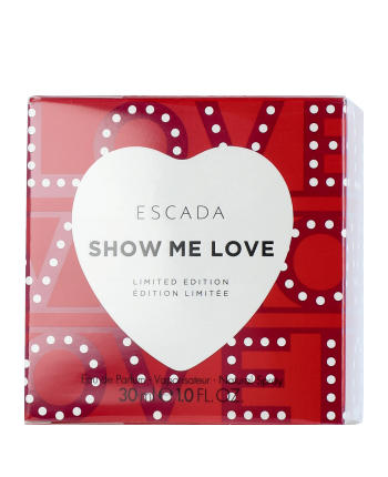 Escada Show Me Love Eau de Parfum 30ml Spray