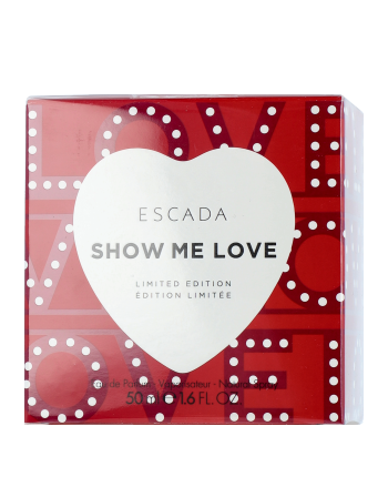 Escada Show Me Love Eau de Parfum 50ml Spray