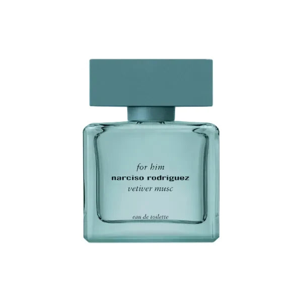 For Him Vetiver Musc Eau de Toilette 50ml Spray