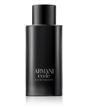 Giorgio Armani Armani Code Eau de Toilette 125ml Refillable Spray