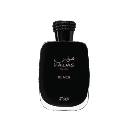 Hawas Black Eau de Parfum 100ml Spray