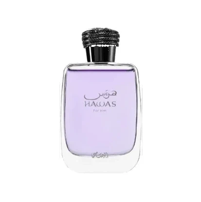 Hawas for Him Eau de Parfum 100ml Spray