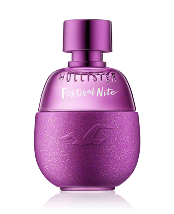 Hollister Festival Nite For Her Eau de Parfum 100ml Spray