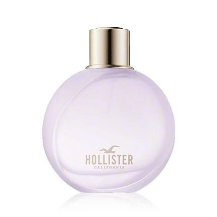 Hollister Free Wave for Her Eau de Parfum 100ml Spray