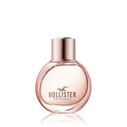 Hollister Wave for Her Eau de Parfum 30ml Spray