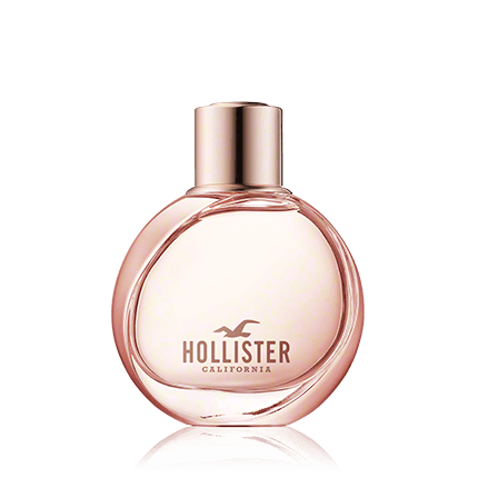 Hollister Wave for Her Eau de Parfum 50ml Spray