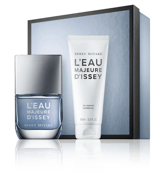 Issey Miyake L'Eau Majeure D'Issey Gift Set 50ml EDT + 100ml Shower Gel