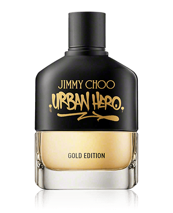 Jimmy Choo Urban Hero Gold Edition Eau de Parfum 100ml Spray