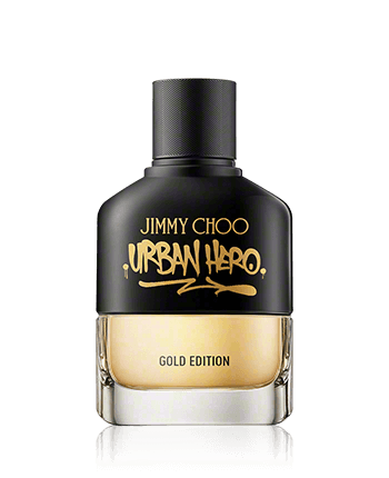 Jimmy Choo Urban Hero Gold Edition Eau de Parfum 50ml Spray