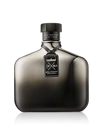 John Varvatos JV x NJ Silver Eau de Toilette 125ml Spray