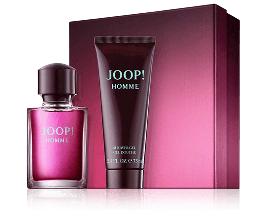 Joop! Homme Gift Set 75ml EDT + 75ml Shower Gel