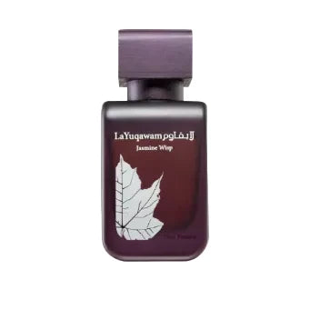 La Yuqawam Jasmine Wisp Eau de Parfum 75ml Spray