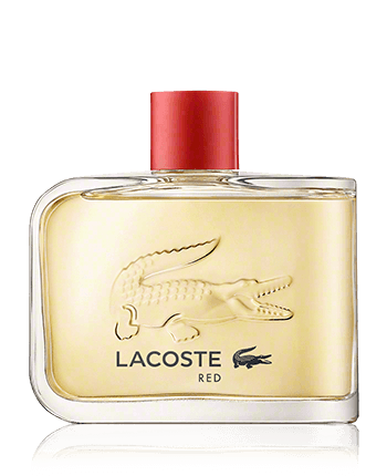 Lacoste Red Eau de Toilette 125ml Spray