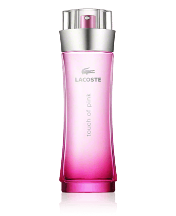 Lacoste Touch of Pink Eau de Toilette 90ml Spray