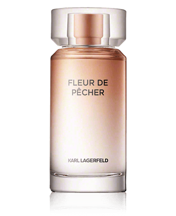 Karl Lagerfeld Fleur De Pecher Eau de Parfum 100m Spray