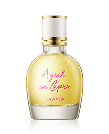 Lanvin A Girl In Capri Eau de Toilette 50ml Spray