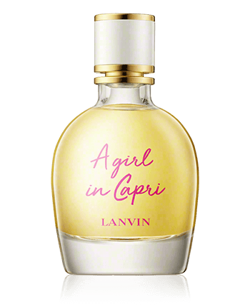 Lanvin A Girl In Capri Eau de Toilette 90ml Spray