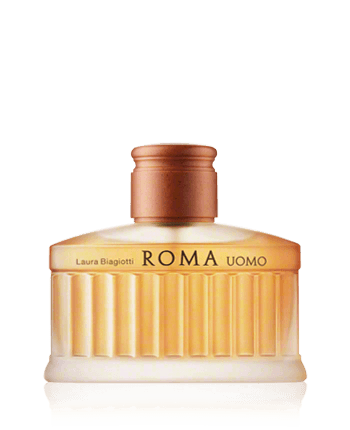 Laura Biagiotti Roma Uomo Eau de Toilette 125ml Spray