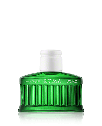 Laura Biagiotti Roma Uomo Green Swing Eau de Toilette 75ml Spray