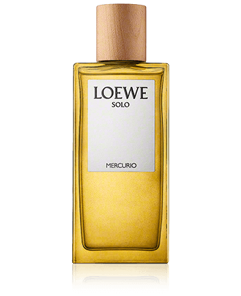 Loewe Solo Mercurio Eau de Parfum 100ml Spray