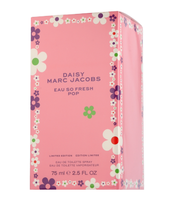 Marc Jacobs Daisy Eau So Fresh Pop Eau de Toilette 50ml Spray