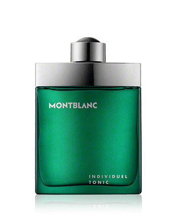 Mont Blanc Individuel Tonic Eau de Toilette 75ml Spray