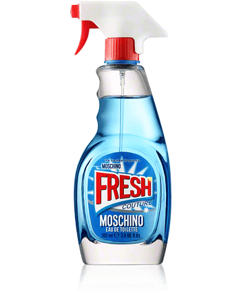 Moschino Fresh Couture Eau de Toilette 100ml Spray