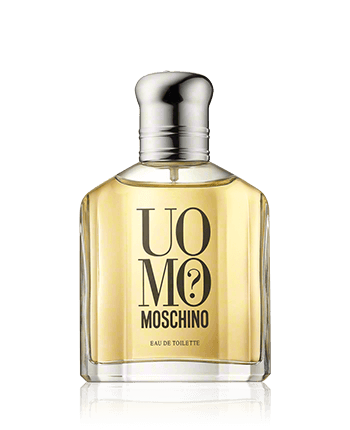 Moschino UOMO Eau De Toilette 75ml Spray