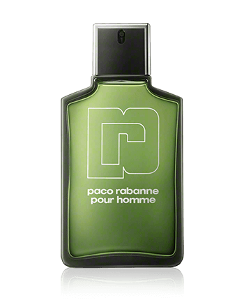 Paco Rabanne Pour Homme Eau de Toilette 100ml Spray