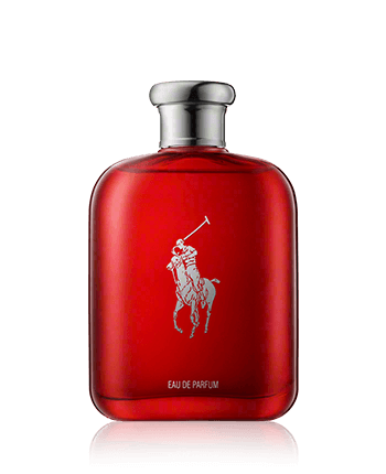 Ralph Lauren Red Polo Eau de Parfum 125ml Spray