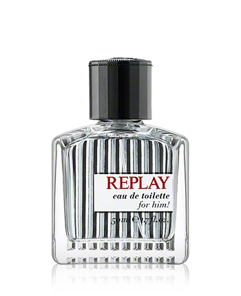 Replay For Him Eau de Toilette 50ml Spray