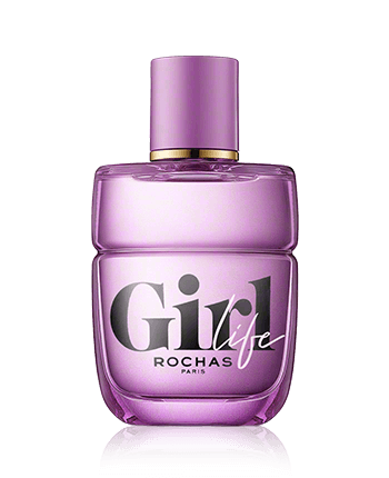 Rochas Girl Life Eau de Parfum 150ml Refill