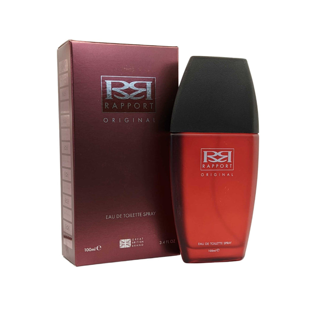 Rapport Eau de Toilette 100ml Spray